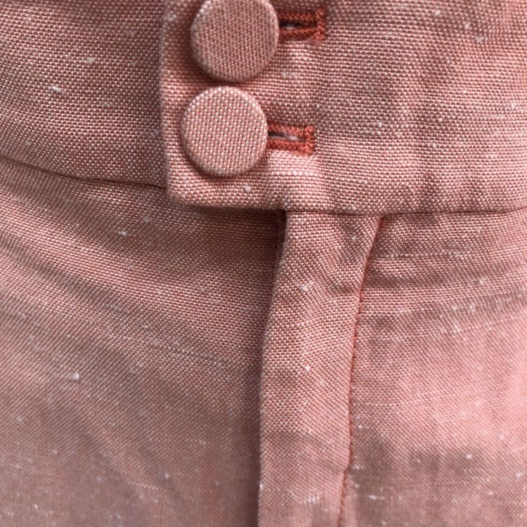 Gucci Gucci Orgasmique Patch Pants Pink Size 38 Size 26" / US 2 / IT 38 - 7 Thumbnail