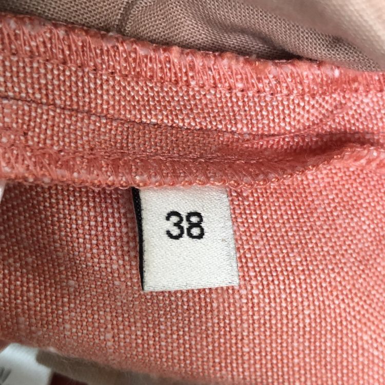Gucci Gucci Orgasmique Patch Pants Pink Size 38 Size 26" / US 2 / IT 38 - 4 Thumbnail