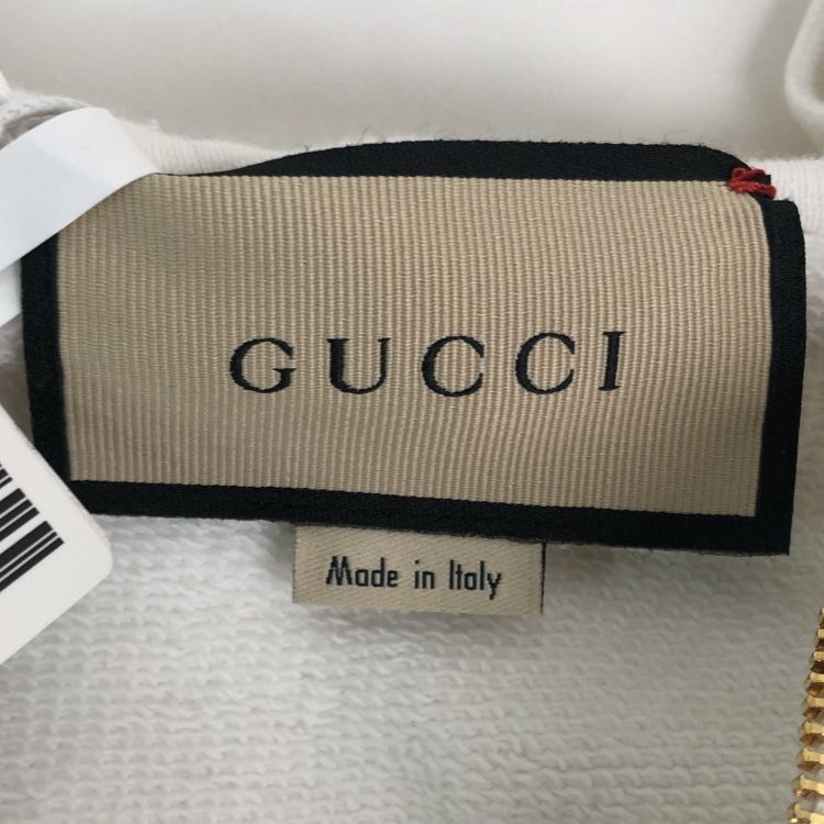 Gucci Gucci Striped Half Zip Hoodie Size XS Size US XS / EU 42 / 0 - 3 Thumbnail