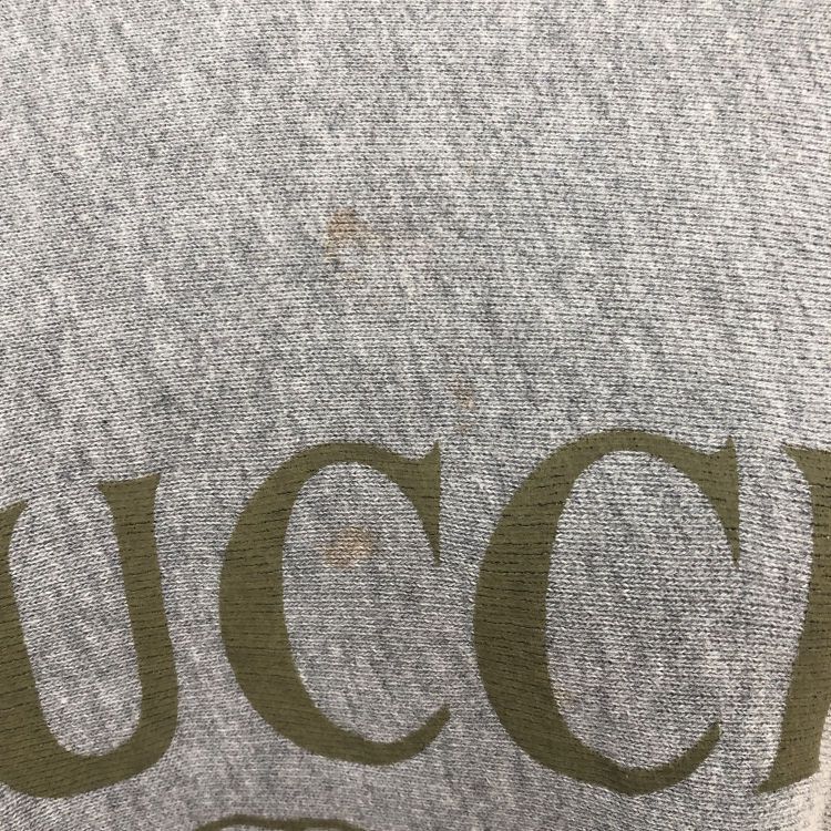 Gucci Gucci Logo Sweatshirt Size S Size US S / EU 44-46 / 1 - 10 Thumbnail