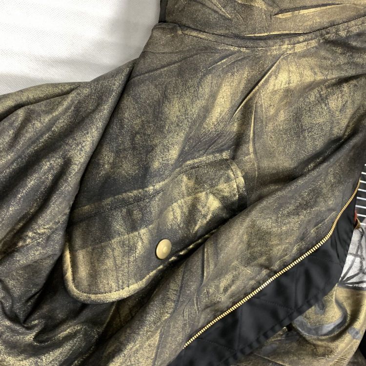 Gucci Gucci Metallic Graphic Jacket Size 36 Size XS / US 0-2 / IT 36-38 - 6 Thumbnail