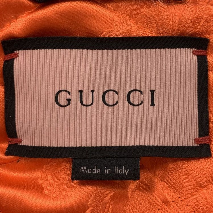 Gucci Gucci Metallic Graphic Jacket Size 36 Size XS / US 0-2 / IT 36-38 - 3 Thumbnail
