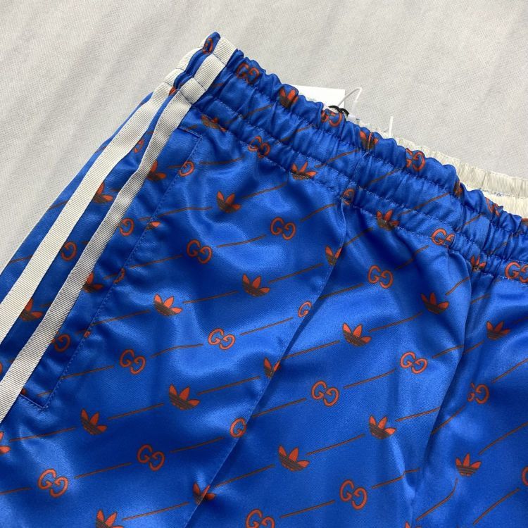 Gucci Adidas x Gucci Monogram Track Pants Size M Size US 32 / EU 48 - 11 Thumbnail