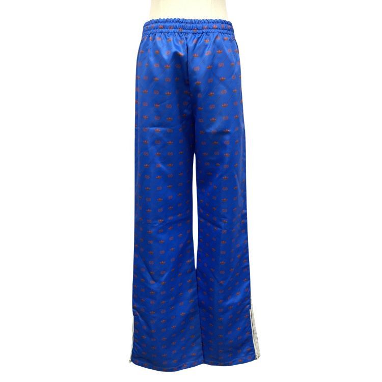 Gucci Adidas x Gucci Monogram Track Pants Size M Size US 32 / EU 48 - 2 Thumbnail