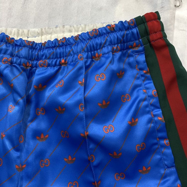 Gucci Adidas x Gucci Monogram Track Pants Size M Size US 32 / EU 48 - 10 Thumbnail