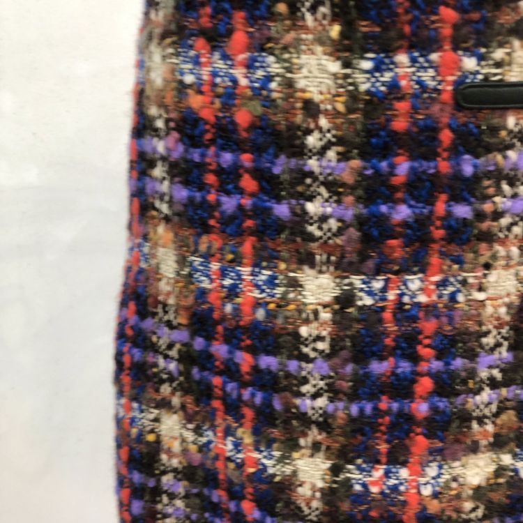 Gucci Gucci Plaid Tweed Skirt Size 38 Size 26" / US 2 / IT 38 - 7 Thumbnail