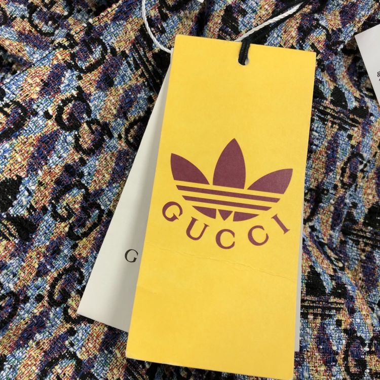 Gucci Gucci x Adidas Logo Midi Skirt Size 36 Size 25" / US 0 / IT 36 - 11 Thumbnail