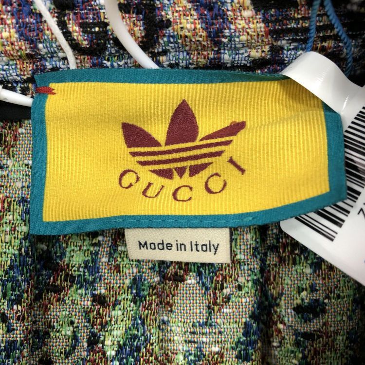 Gucci Gucci x Adidas Logo Midi Skirt Size 36 Size 25" / US 0 / IT 36 - 3 Thumbnail