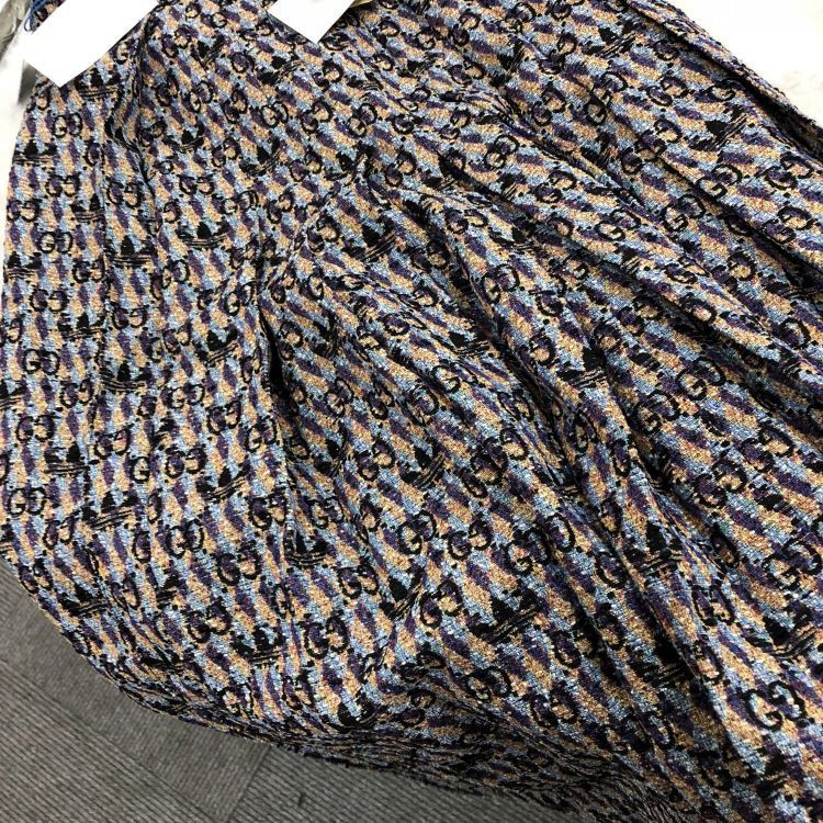 Gucci Gucci x Adidas Logo Midi Skirt Size 36 Size 25" / US 0 / IT 36 - 8 Thumbnail