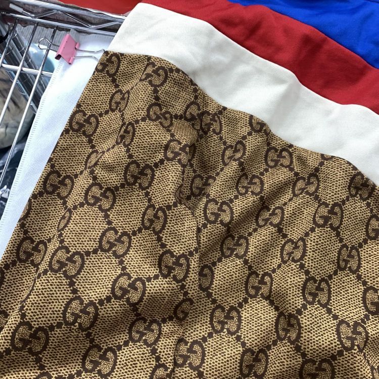 Gucci Gucci GG Monogram Mini Dress Size L Size L / US 10 / IT 46 - 6 Thumbnail