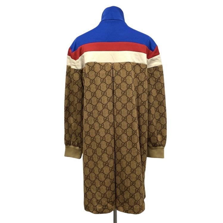 Gucci Gucci GG Monogram Mini Dress Size L Size L / US 10 / IT 46 - 2 Thumbnail