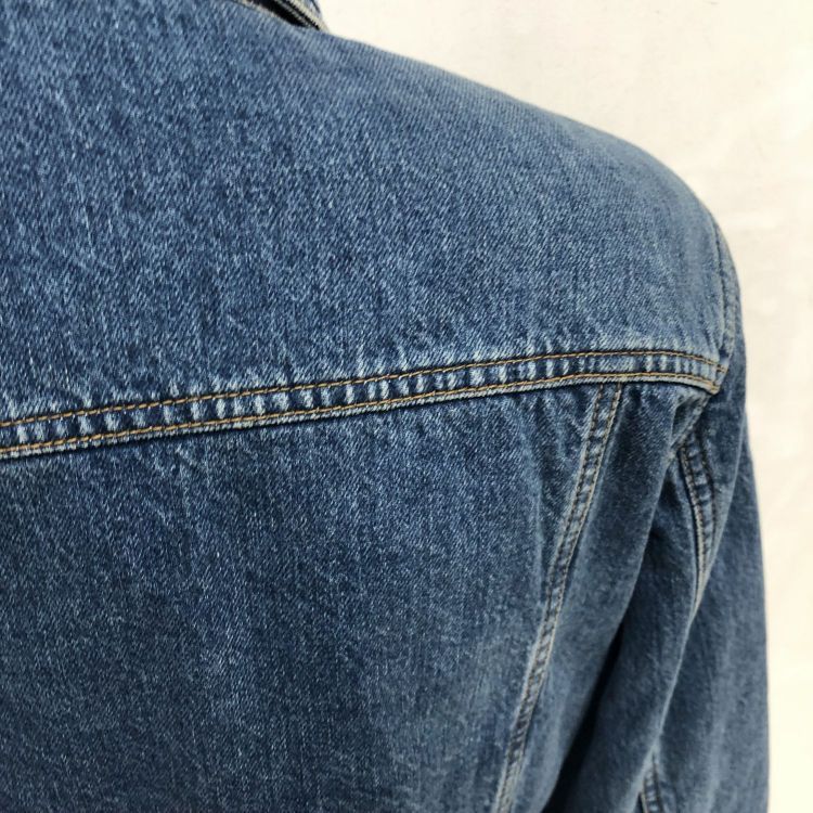 Gucci Gucci Gold Button Denim Jacket Size 42 Size M / US 6-8 / IT 42-44 - 8 Thumbnail