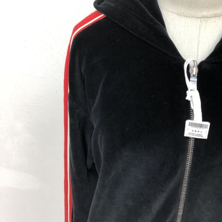 Gucci Gucci Panther Embroidered Zip-Up Hoodie Size S Size US S / EU 44-46 / 1 - 7 Thumbnail