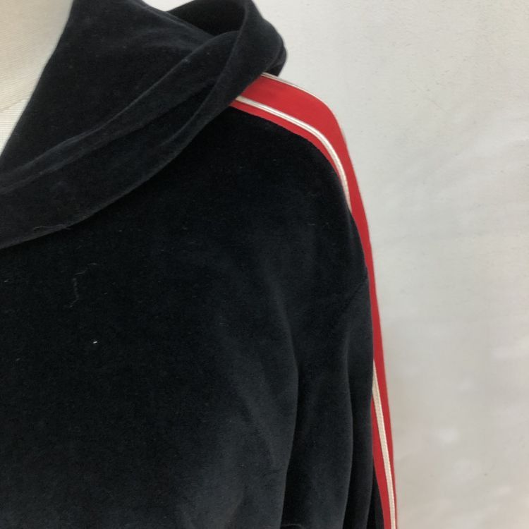 Gucci Gucci Panther Embroidered Zip-Up Hoodie Size S Size US S / EU 44-46 / 1 - 6 Thumbnail