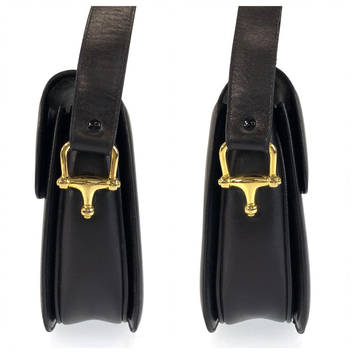Celine Celine Celine Leather Shoulder Bag Leather Shoulder Bag DUTY FREE for USA Size ONE SIZE - 7 Thumbnail