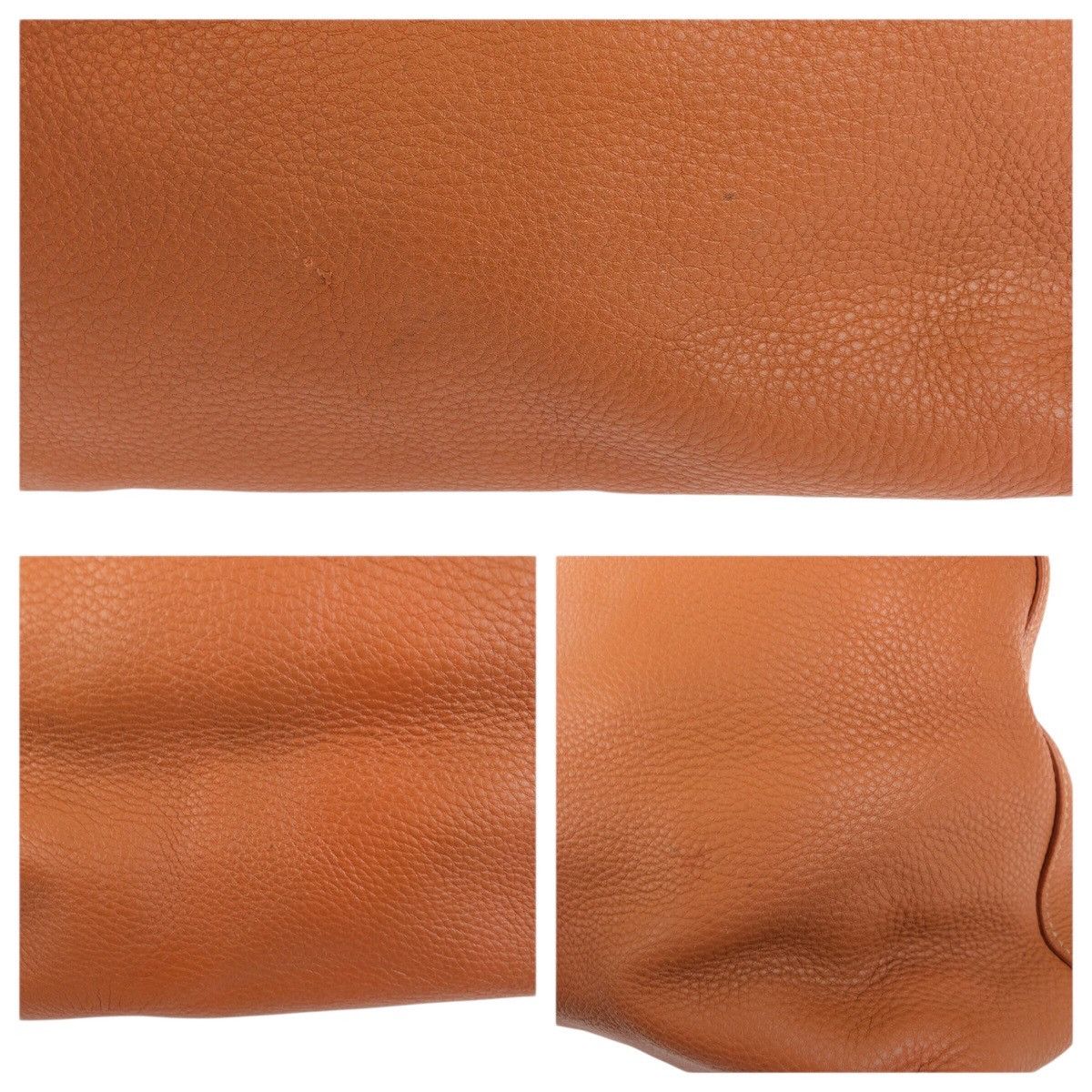 Prada Prada Prada Vitello Daino 2way Leather Tote Bag Leather Tote Bag DUTY FREE for USA Size ONE SIZE - 5 Thumbnail