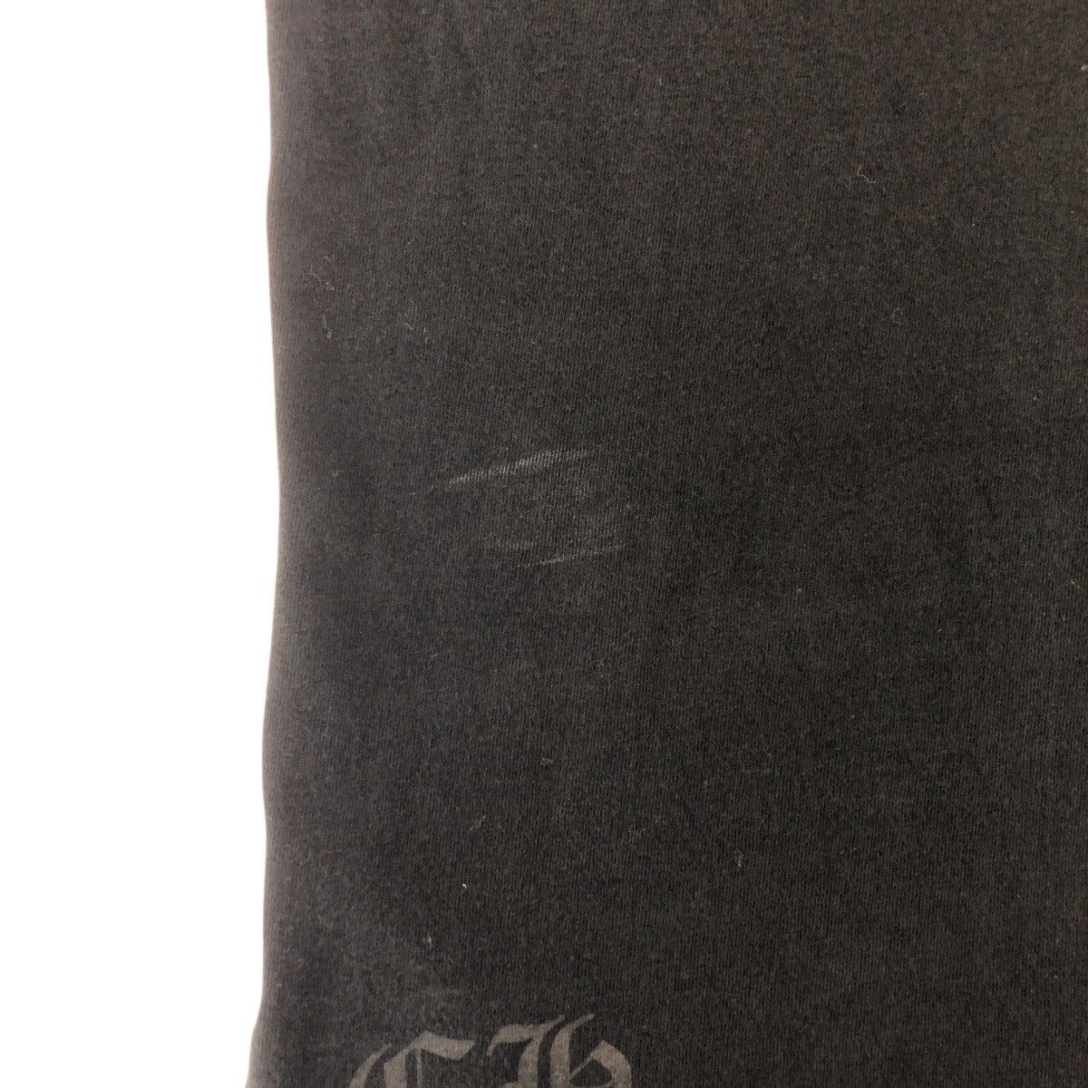 Chrome Hearts Chrome Hearts Chrome Hearts Cotton T Shirt Textile T-Shirts DUTY FREE for USA Size ONE SIZE - 6 Thumbnail