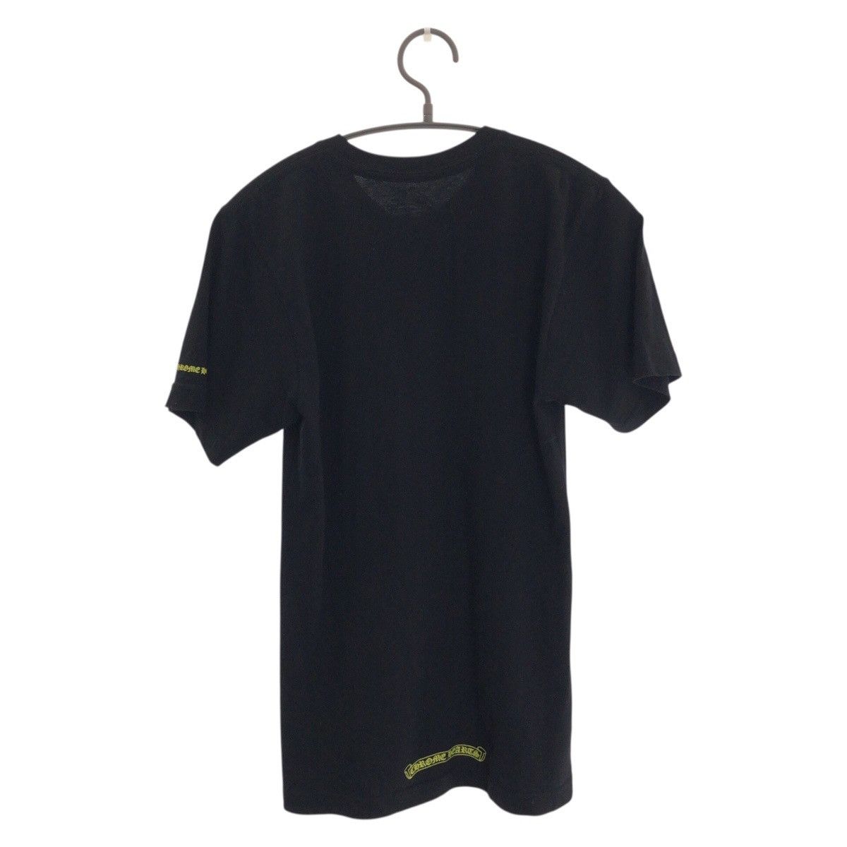 Chrome Hearts Chrome Hearts Chrome Hearts Cotton T Shirt Textile T-Shirts DUTY FREE for USA Size ONE SIZE - 2 Thumbnail
