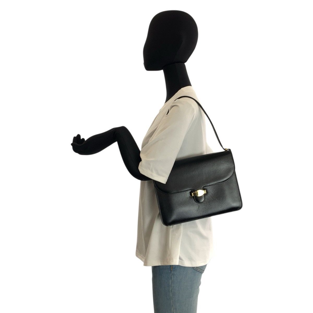 Dior Dior Christian Dior Leather Shoulder Bag Leather Shoulder Bag DUTY FREE for USA Size ONE SIZE - 7 Thumbnail