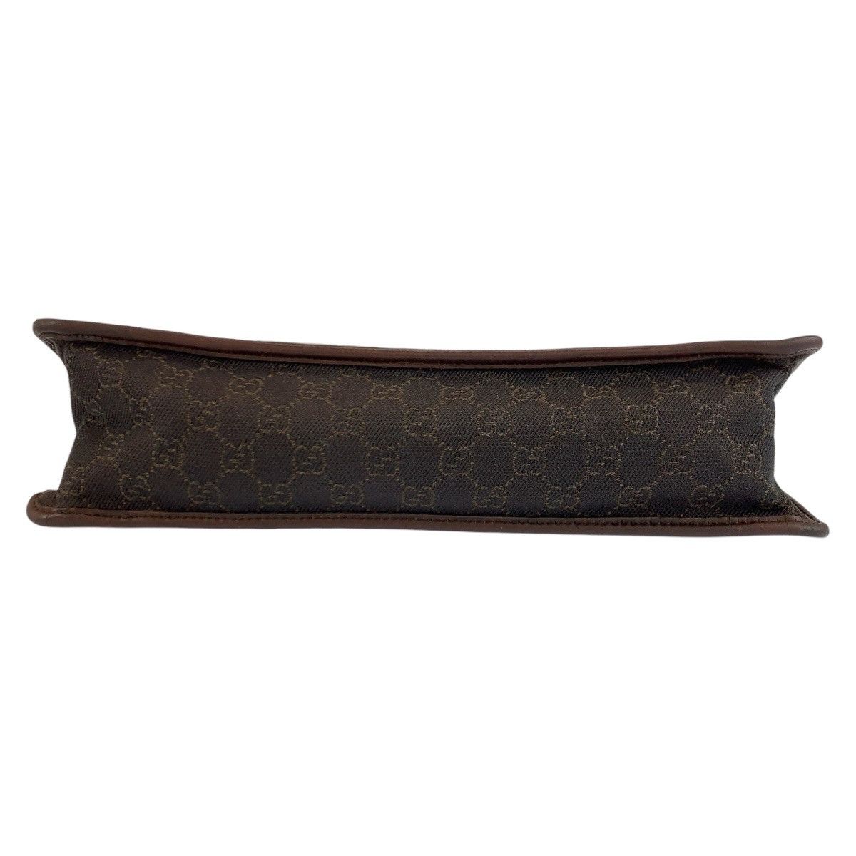 Gucci Gucci Gucci GG Canvas Shoulder Bag Textile Shoulder Bag 90656 DUTY FREE for USA Size ONE SIZE - 10 Thumbnail