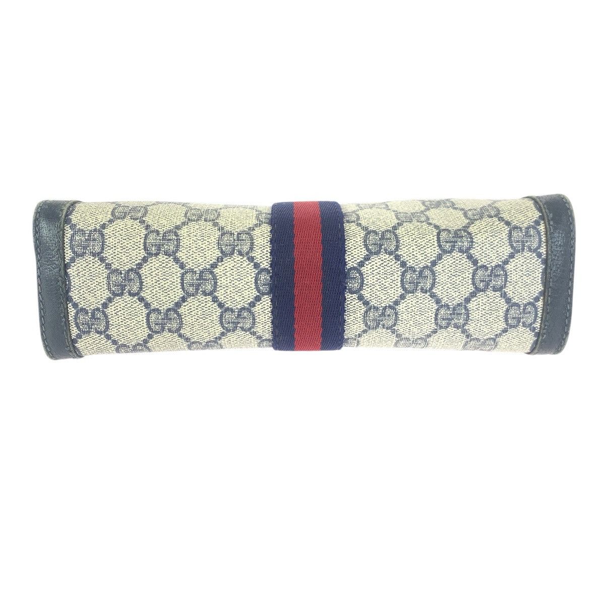 Gucci Gucci Gucci GG Supreme Canvas Clutch Bag Textile Clutch Bag 670142125 DUTY FREE for USA Size ONE SIZE - 9 Thumbnail