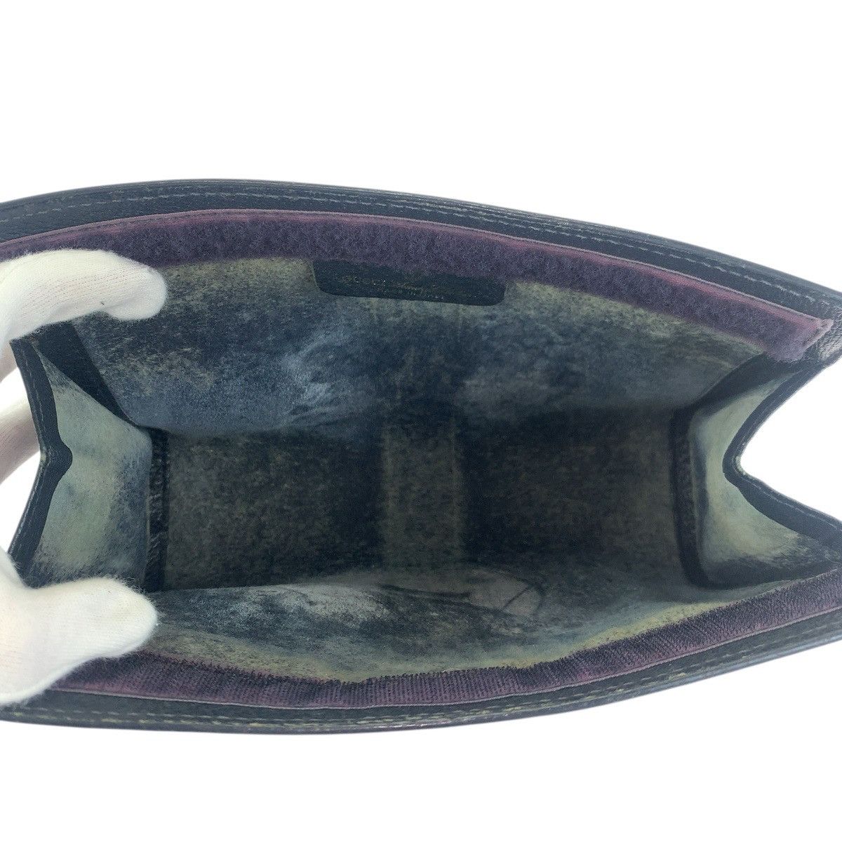 Gucci Gucci Gucci GG Supreme Canvas Clutch Bag Textile Clutch Bag 670142125 DUTY FREE for USA Size ONE SIZE - 8 Thumbnail