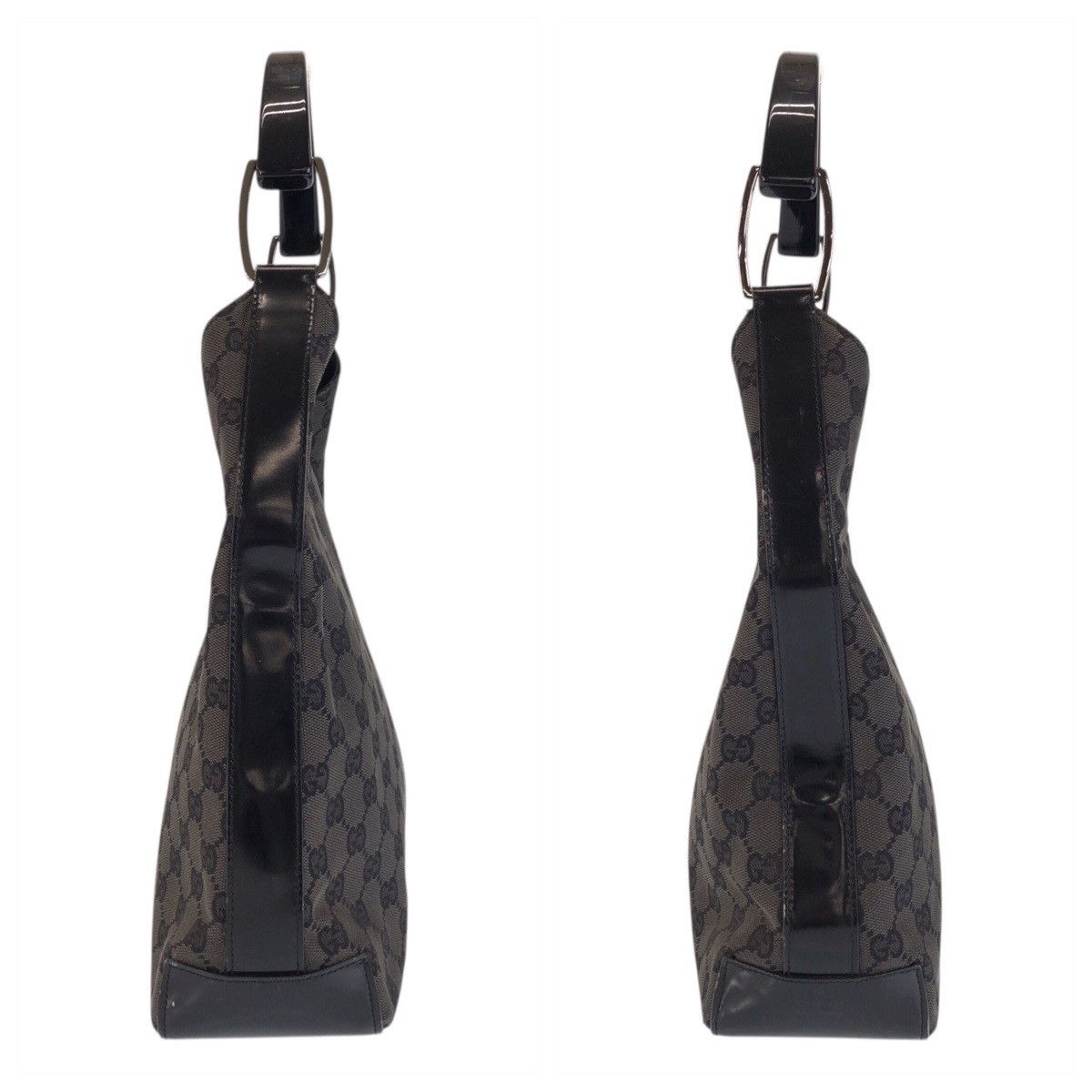 Gucci Gucci Gucci GG Canvas Shoulder Bag Textile Shoulder Bag 0013752 DUTY FREE for USA Size ONE SIZE - 8 Thumbnail