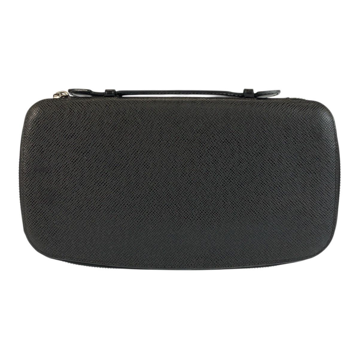 Louis Vuitton Louis Vuitton Louis Vuitton Taiga Long Wallet Leather Long Wallet M30652 DUTY FREE for USA Size ONE SIZE - 2 Thumbnail