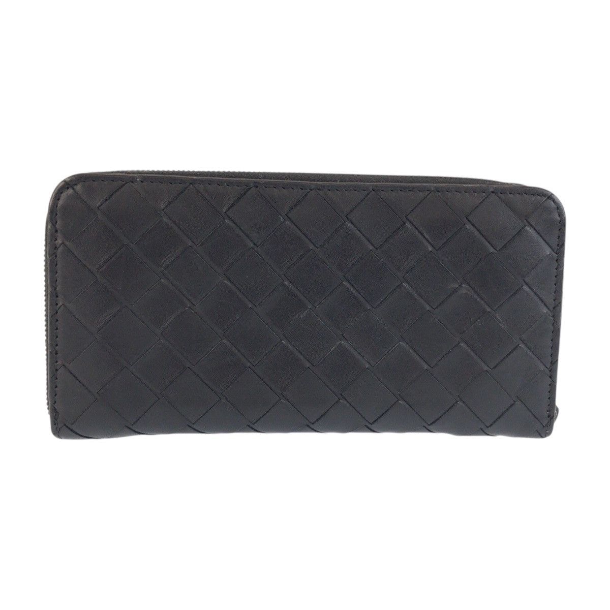 Bottega Veneta Bottega Veneta Bottega Veneta Intrecciato Leather Long Wallet Leather Long Wallet S02056563K DUTY FREE for USA Size ONE SIZE - 2 Thumbnail