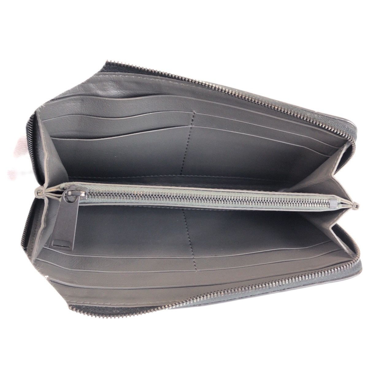 Bottega Veneta Bottega Veneta Bottega Veneta Intrecciato Leather Long Wallet Leather Long Wallet S02056563K DUTY FREE for USA Size ONE SIZE - 7 Thumbnail