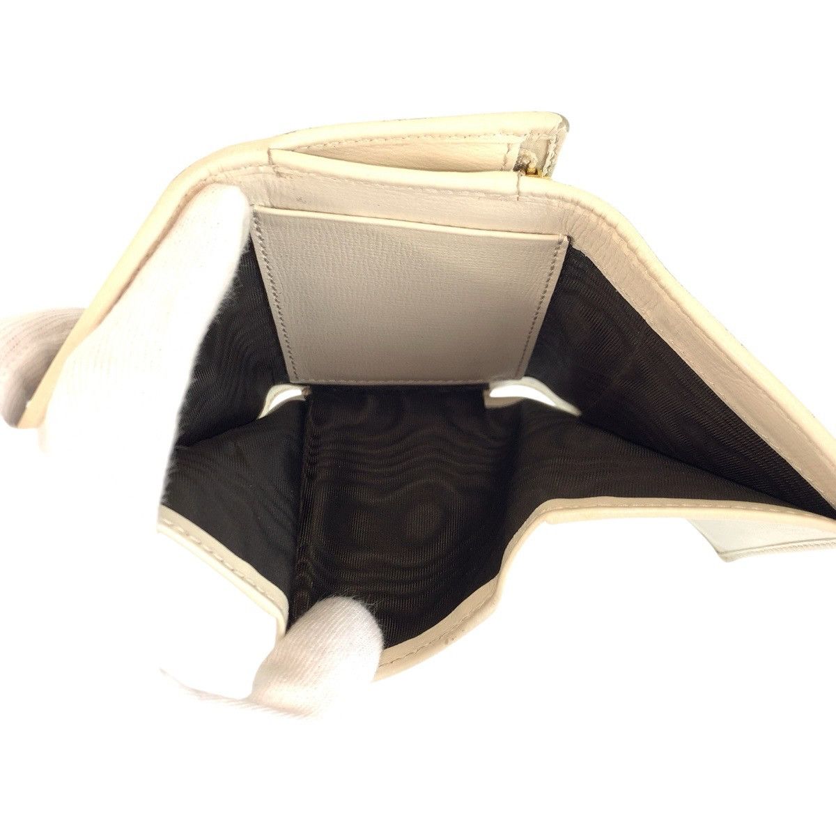 Gucci Gucci Gucci GG Supreme Horsebit Canvas Wallet Textile Short Wallet 644462 DUTY FREE for USA Size ONE SIZE - 5 Thumbnail