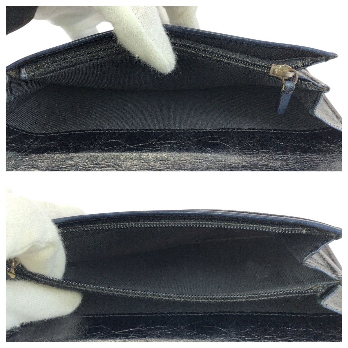Chanel Chanel Chanel Matelasse Leather Long Wallet Leather Long Wallet DUTY FREE for USA Size ONE SIZE - 9 Thumbnail