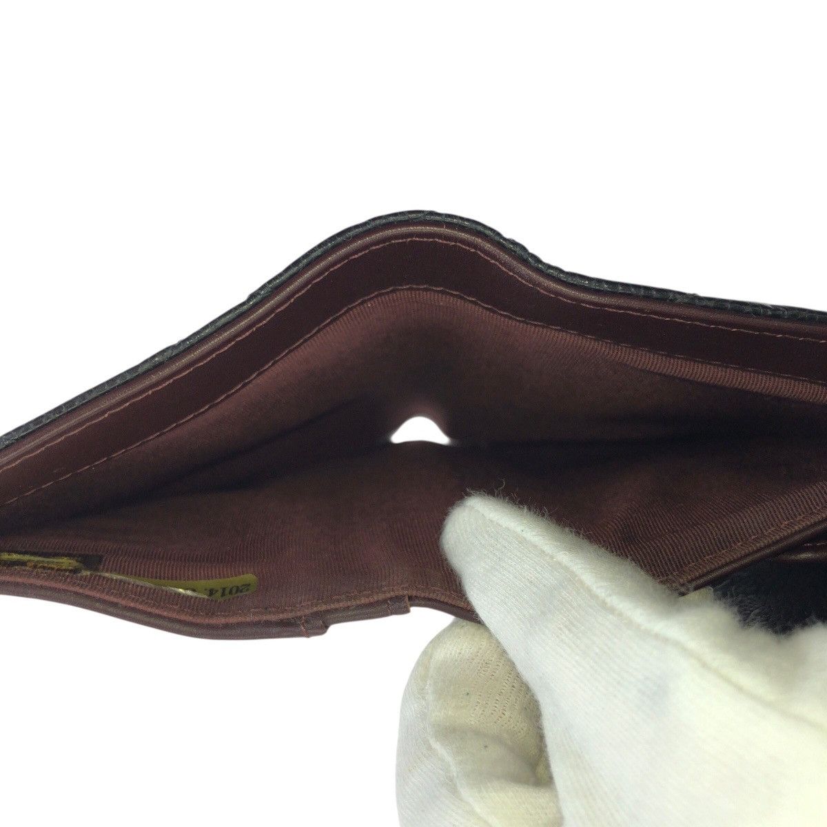 Chanel Chanel Chanel Matelasse Caviar Long Wallet Leather Long Wallet DUTY FREE for USA Size ONE SIZE - 7 Thumbnail
