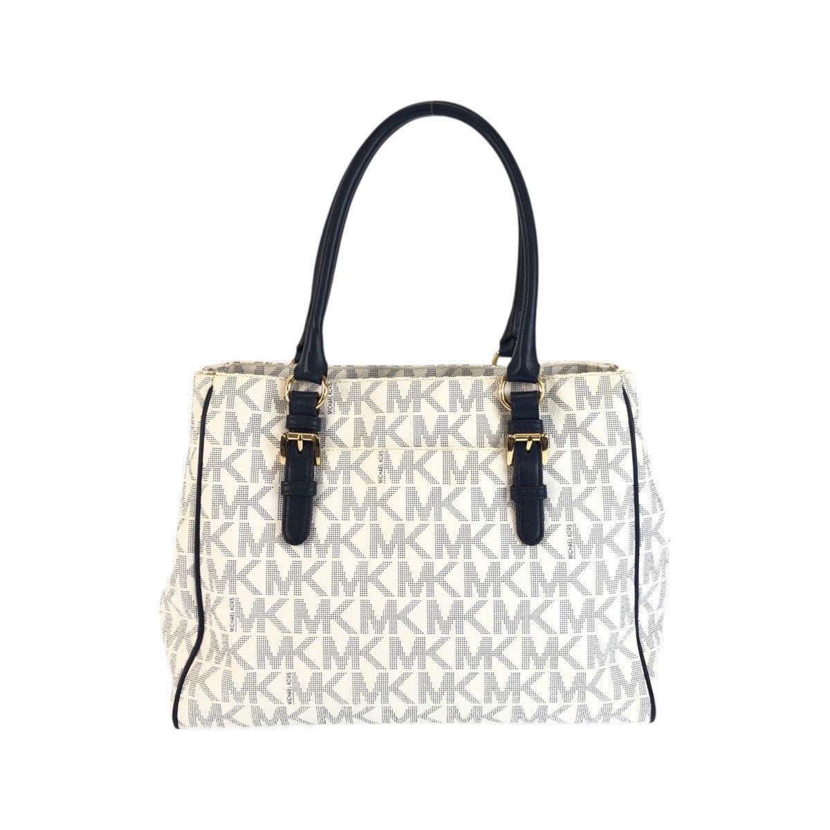 Michael Kors Michael Kors Michael Kors PVC 2way tote bag Plastic / Synthetic Shoulder Bag 35T4GTTT2B DUTY FREE for USA Size ONE SIZE - 2 Thumbnail