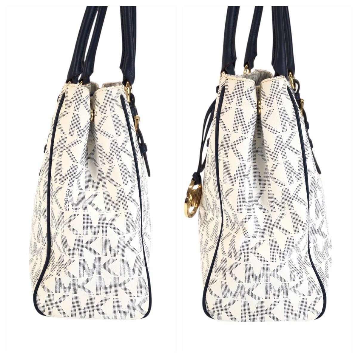 Michael Kors Michael Kors Michael Kors PVC 2way tote bag Plastic / Synthetic Shoulder Bag 35T4GTTT2B DUTY FREE for USA Size ONE SIZE - 8 Thumbnail