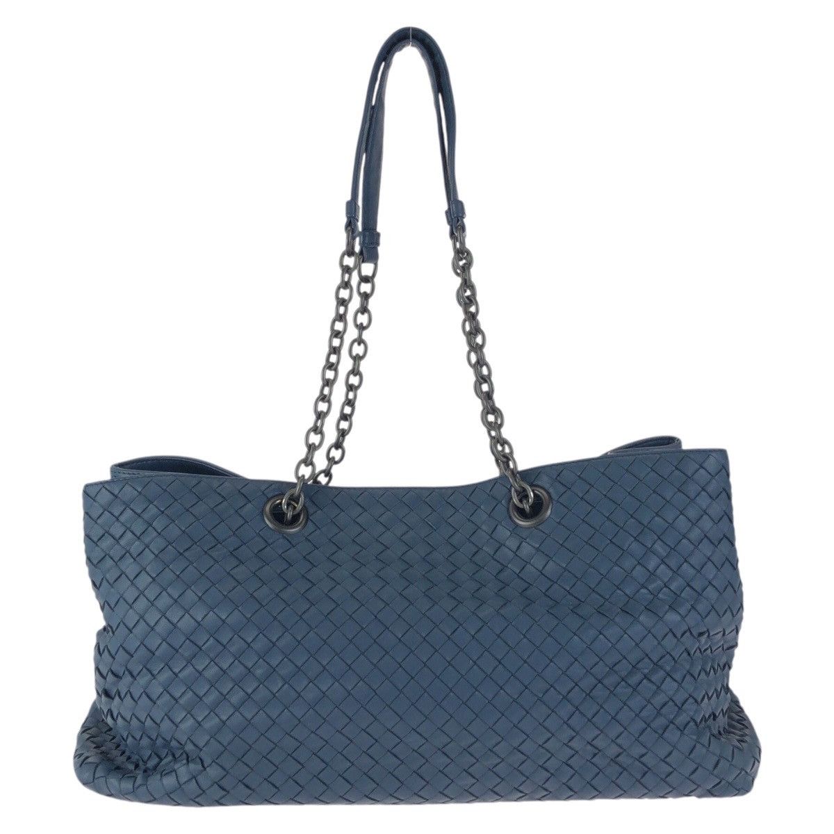 Bottega Veneta Bottega Veneta Bottega Veneta Intrecciato Leather Tote Bag Leather Shoulder Bag DUTY FREE for USA Size ONE SIZE - 2 Thumbnail