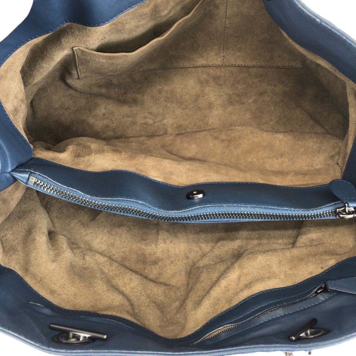 Bottega Veneta Bottega Veneta Bottega Veneta Intrecciato Leather Tote Bag Leather Shoulder Bag DUTY FREE for USA Size ONE SIZE - 9 Thumbnail