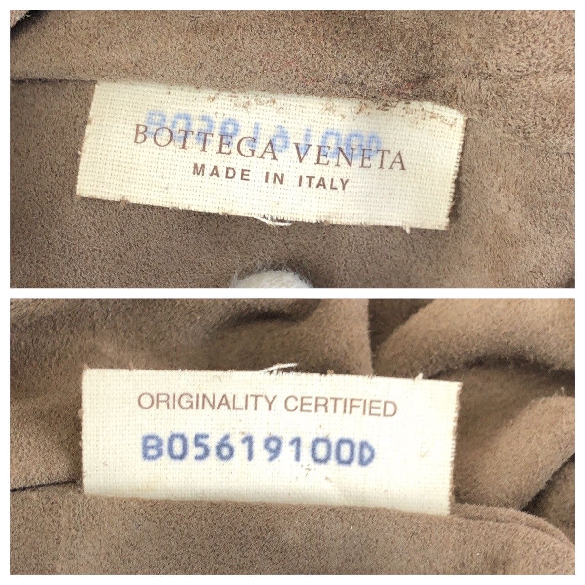 Bottega Veneta Bottega Veneta Bottega Veneta Intrecciato Leather Tote Bag Leather Shoulder Bag DUTY FREE for USA Size ONE SIZE - 4 Thumbnail