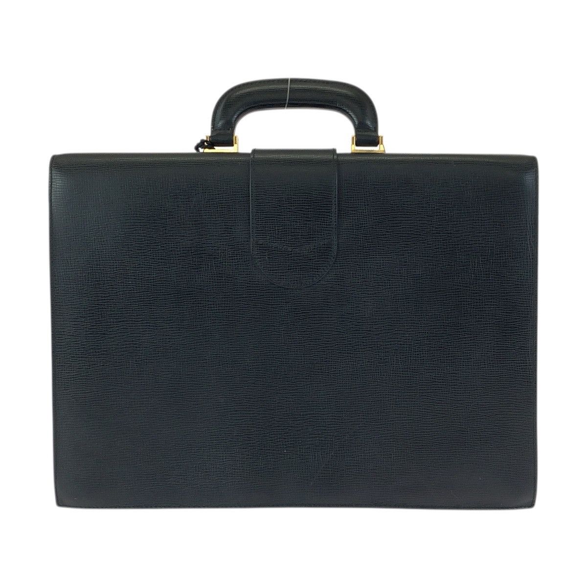 Loewe Loewe Loewe Leather Briefcase Leather Business Bag DUTY FREE for USA Size ONE SIZE - 2 Thumbnail
