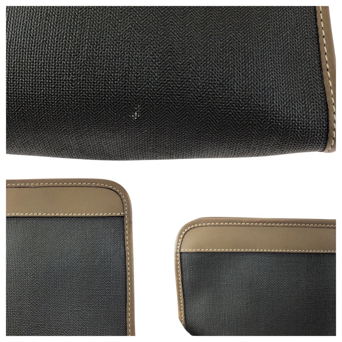 Other Dunhill Dunhill PVC Leather Clutch Bag Leather Clutch Bag DUTY FREE for USA Size ONE SIZE - 6 Thumbnail