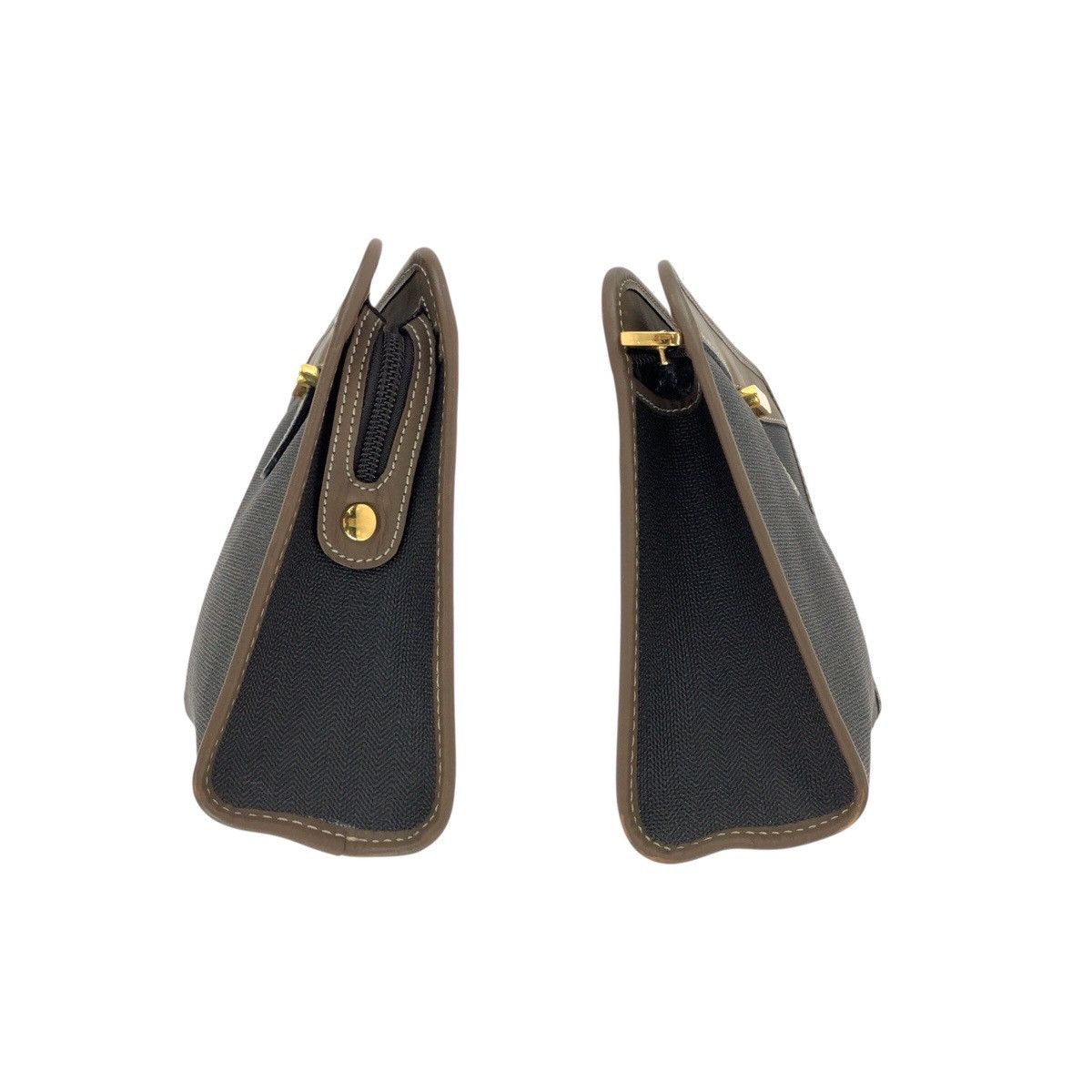 Other Dunhill Dunhill PVC Leather Clutch Bag Leather Clutch Bag DUTY FREE for USA Size ONE SIZE - 7 Thumbnail