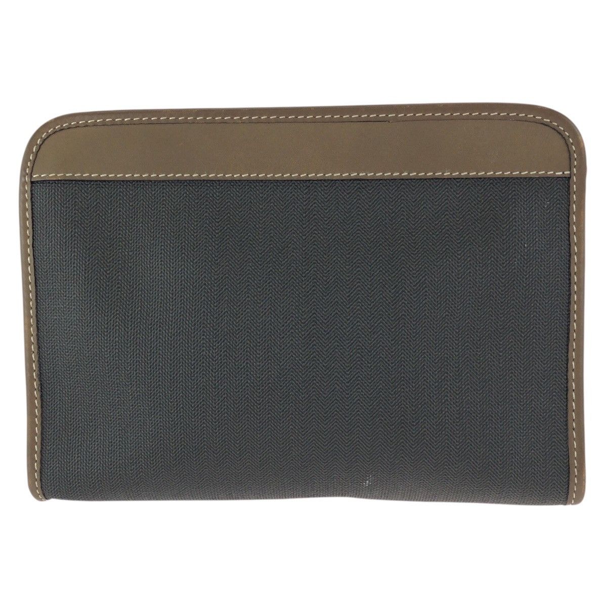 Other Dunhill Dunhill PVC Leather Clutch Bag Leather Clutch Bag DUTY FREE for USA Size ONE SIZE - 2 Thumbnail