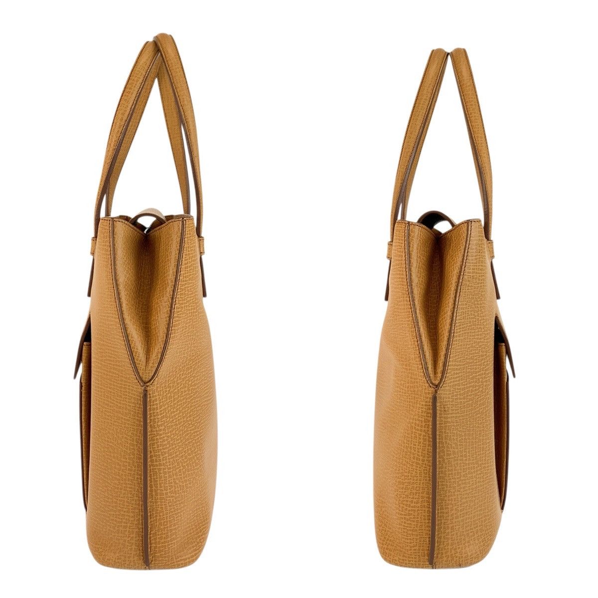 Loewe Loewe Loewe Leather Handbag Leather Tote Bag DUTY FREE for USA Size ONE SIZE - 7 Thumbnail