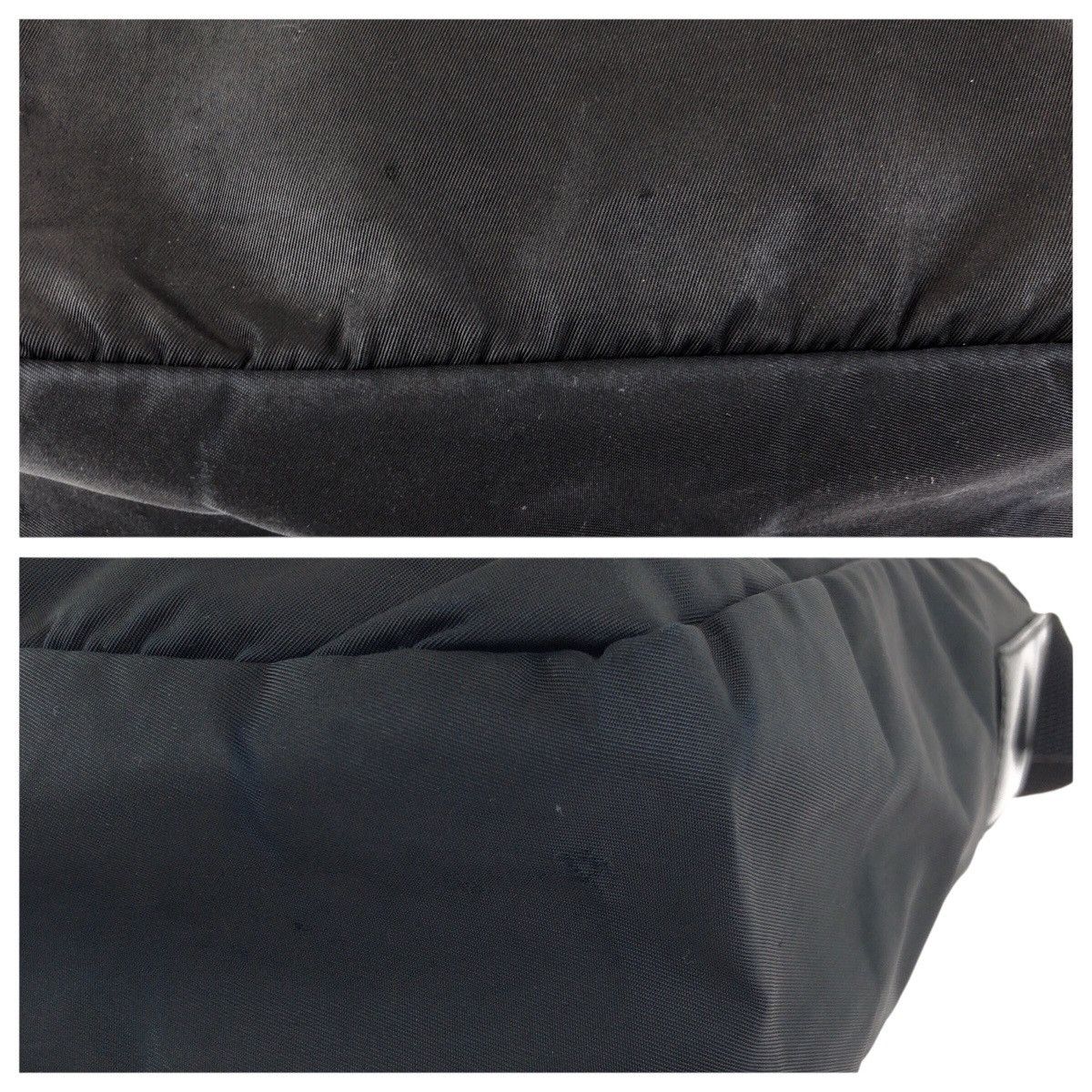 Prada Prada Prada Tessuto Nylon Shoulder Bag Textile Shoulder Bag DUTY FREE for USA Size ONE SIZE - 5 Thumbnail