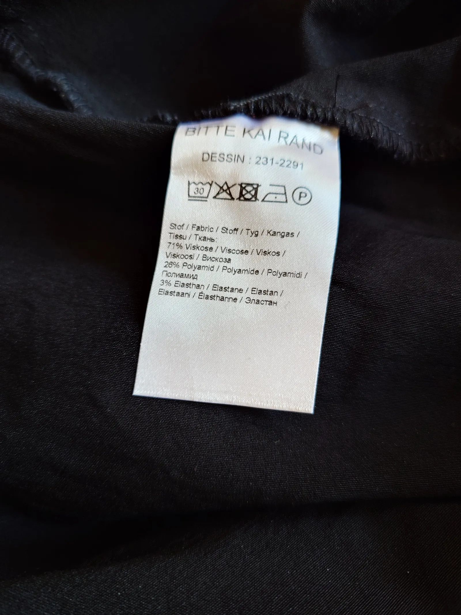 Kai Bitte Kai Rand Pants Size 30" / US 8 / IT 44 - 4 Thumbnail