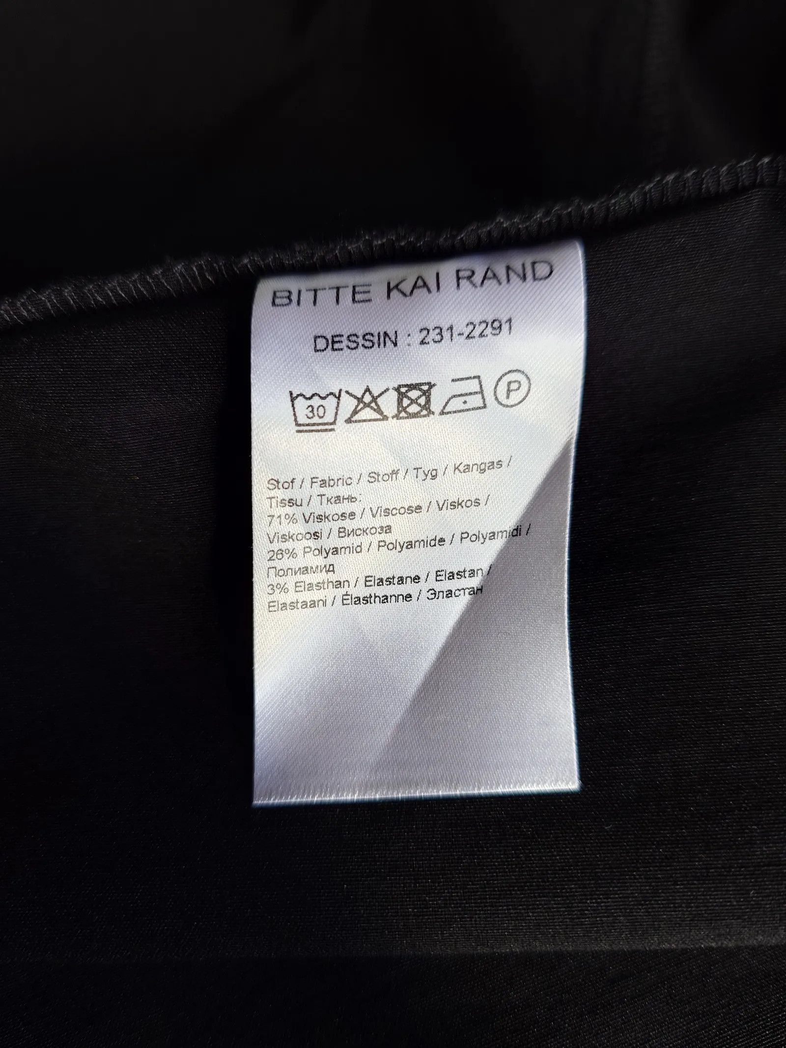 Kai Bitte Kai Rand Skirt Size 32" / US 10 / IT 46 - 4 Thumbnail