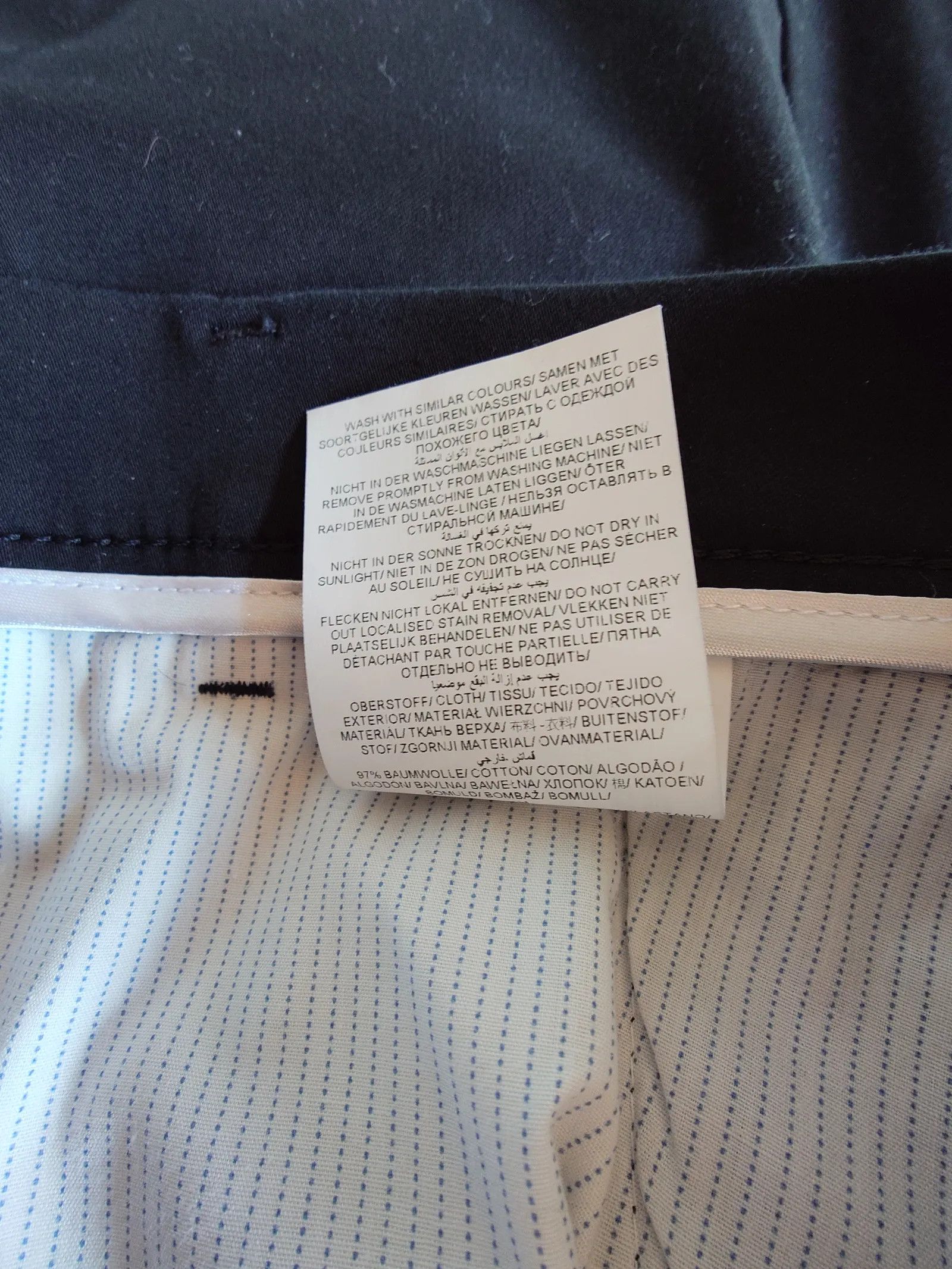 BRAX brax Shorts Size 30" / US 8 / IT 44 - 4 Thumbnail