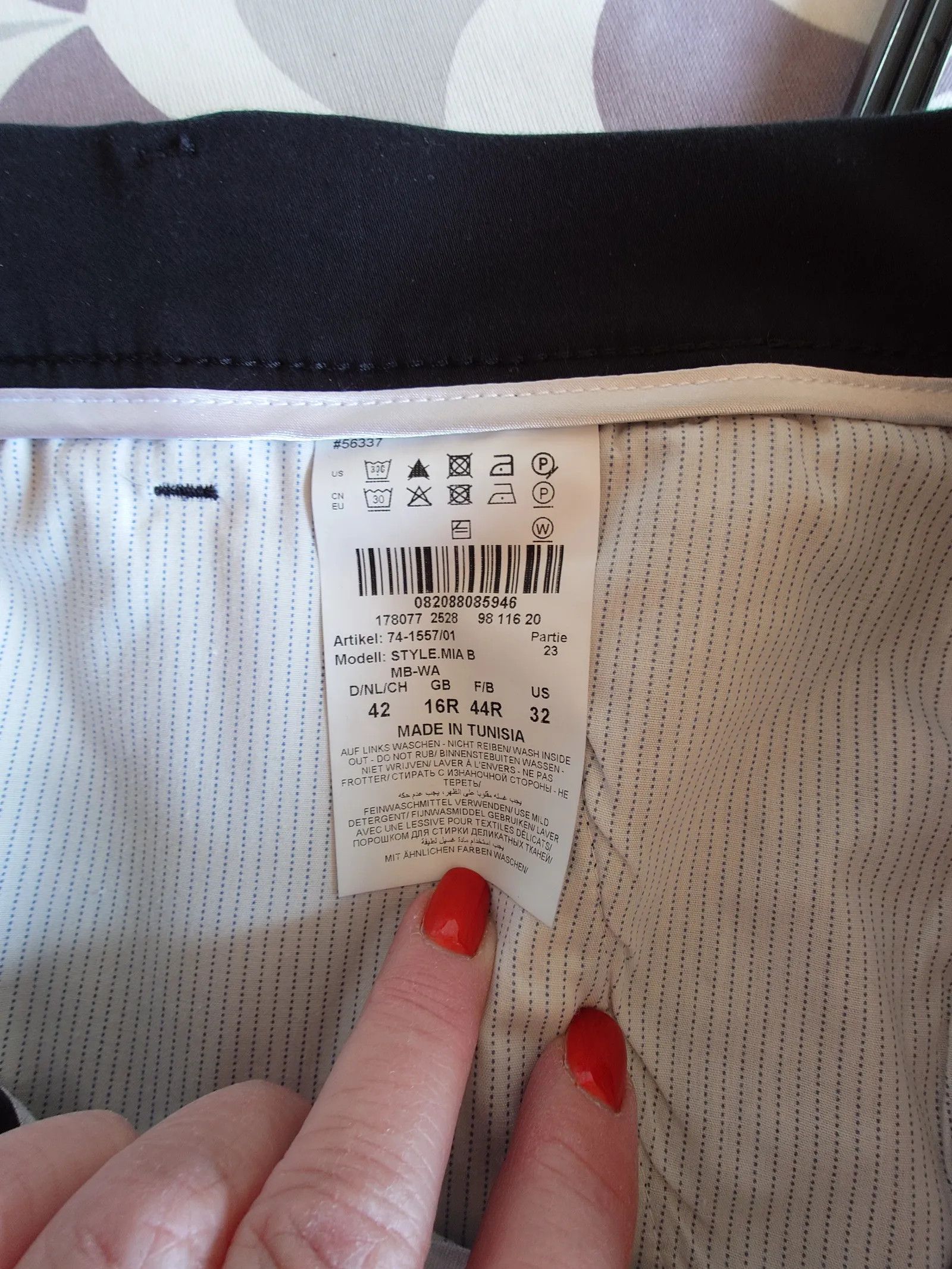 BRAX brax Shorts Size 30" / US 8 / IT 44 - 3 Thumbnail