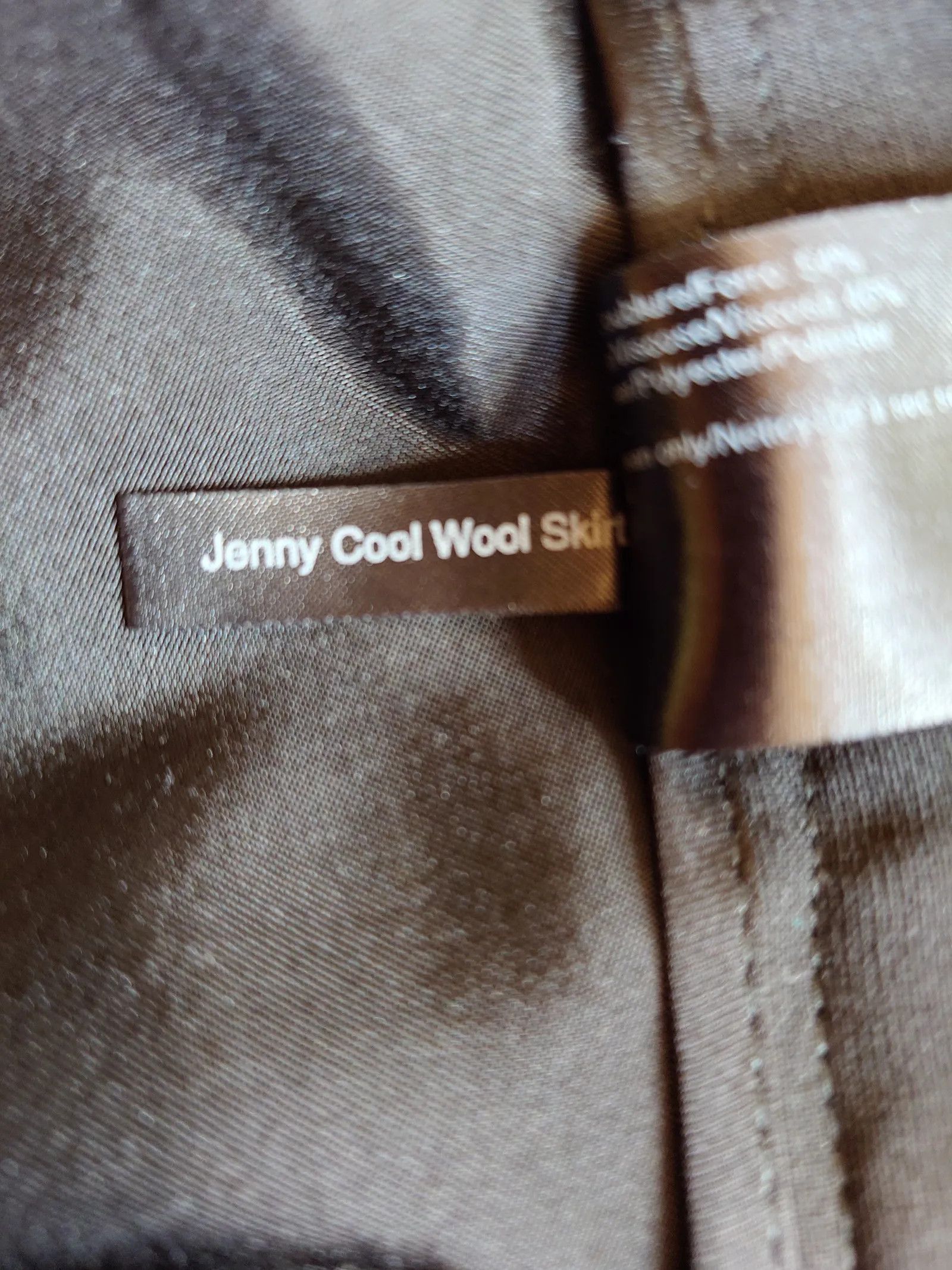 Filippa K Filippa K Jenny Cool Wool Skirt Size 32" / US 10 / IT 46 - 4 Thumbnail