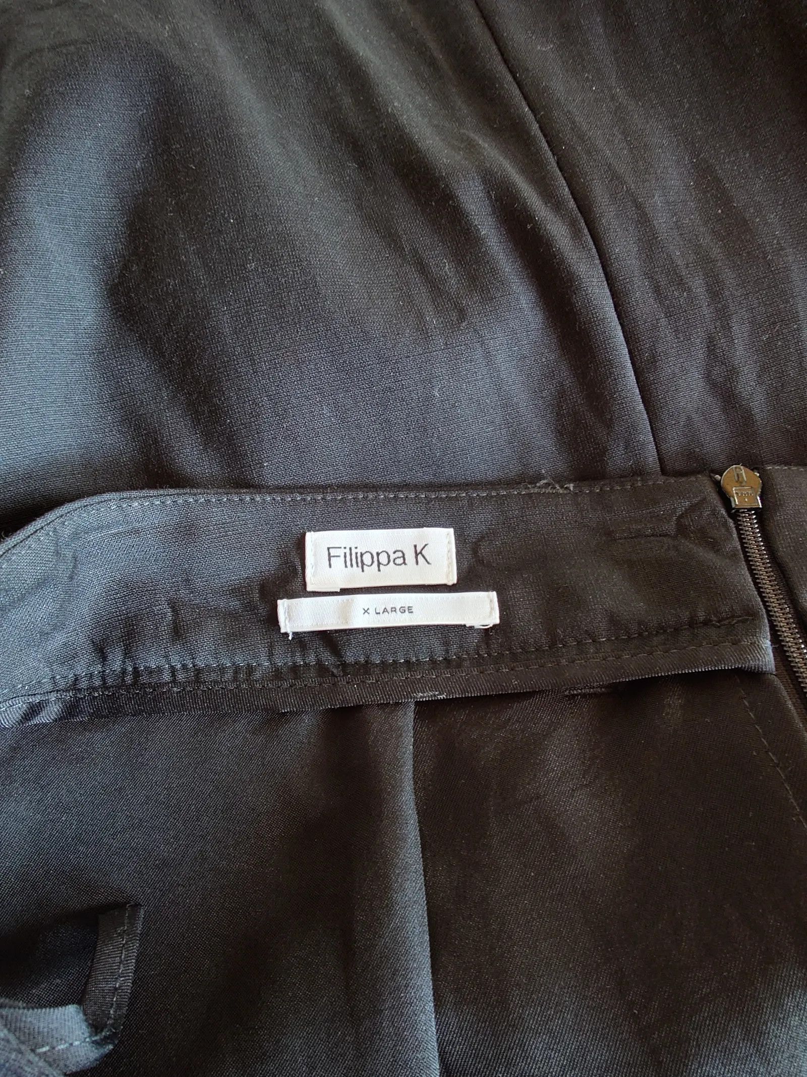 Filippa K Filippa K Jenny Cool Wool Skirt Size 32" / US 10 / IT 46 - 3 Thumbnail